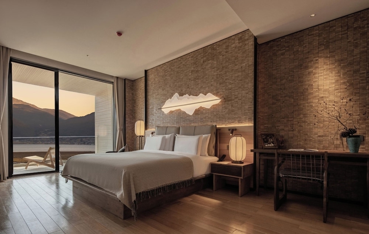 Imagen de la habitación del Hotel Kugar Resort. Foto 2