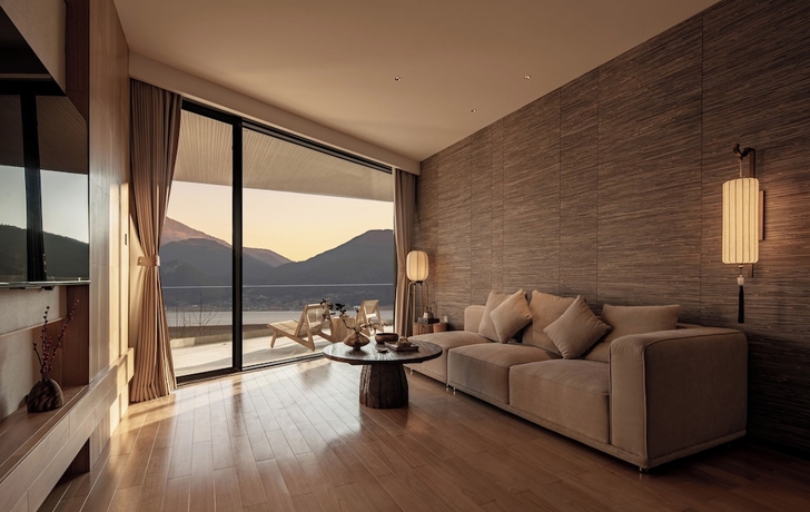 Imagen de la habitación del Hotel Kugar Resort. Foto 3