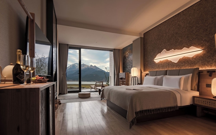 Imagen de la habitación del Hotel Kugar Resort. Foto 4