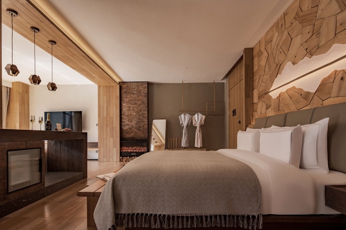 Imagen de la habitación del Hotel Kugar Resort. Foto 6