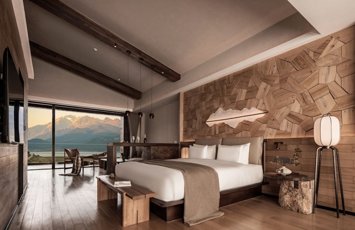 Imagen de la habitación del Hotel Kugar Resort. Foto 10