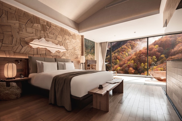 Imagen de la habitación del Hotel Kugar Resort. Foto 11