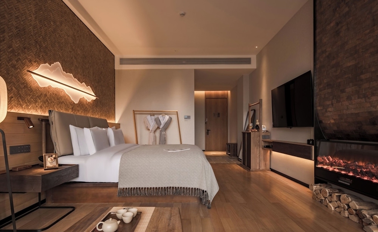 Imagen de la habitación del Hotel Kugar Resort. Foto 12