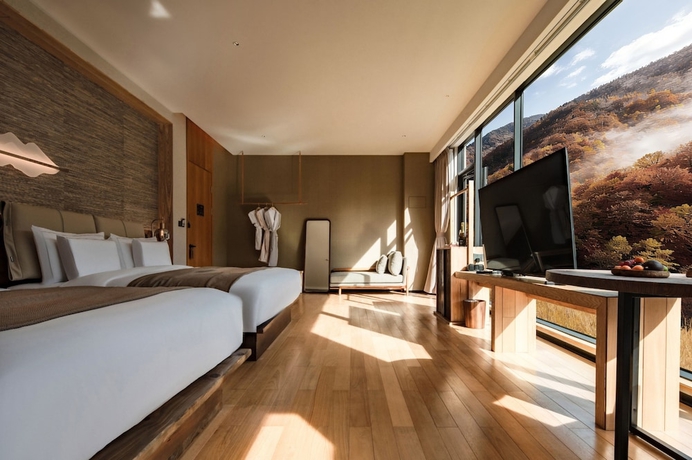 Imagen de la habitación del Hotel Kugar Resort. Foto 15
