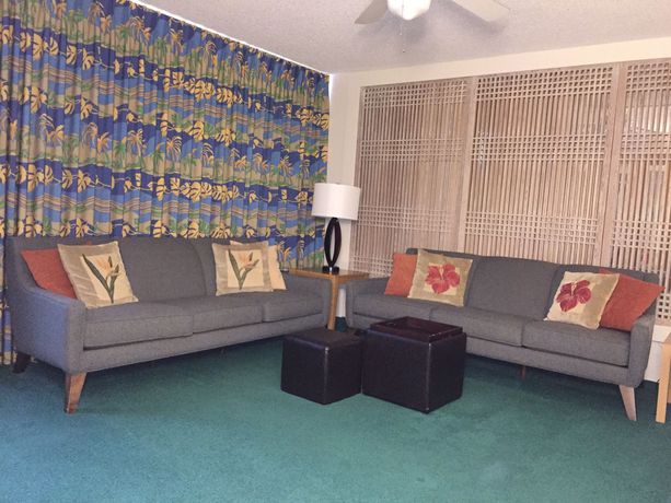 Imagen de los interiores del Hotel Kuhio Banyan Club. Foto 9