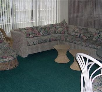 Imagen de los interiores del Hotel Kuhio Banyan Club. Foto 13