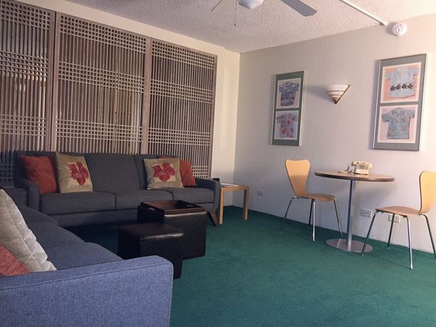 Imagen de la habitación del Hotel Kuhio Banyan Club. Foto 6