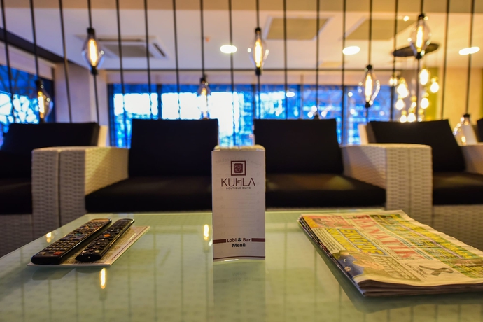 Imagen de los interiores del Hotel Kuhla. Foto 17