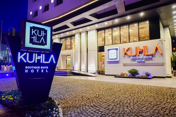 Imagen general del Hotel Kuhla. Foto 1