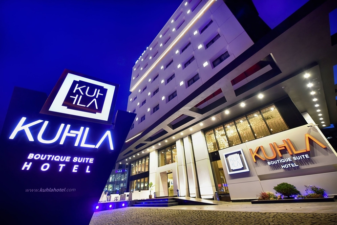Imagen de los exteriores del Hotel Kuhla. Foto 10