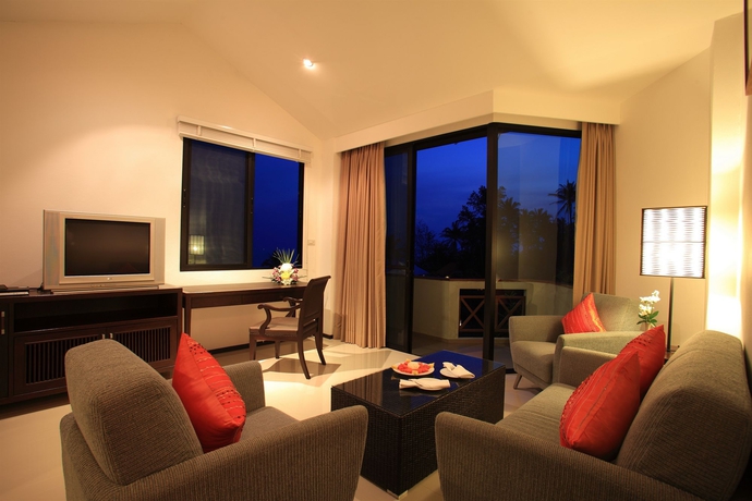 Imagen de los interiores del Hotel Kuiburi and Resort. Foto 14