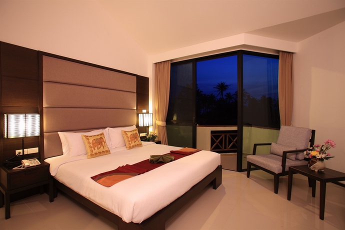 Imagen de la habitación del Hotel Kuiburi and Resort. Foto 5