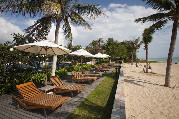 Imagen general del Hotel Kuiburi and Resort. Foto 3