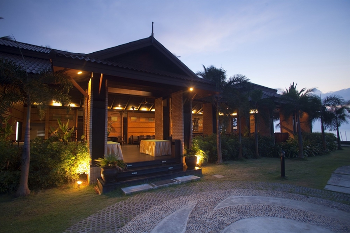 Imagen de los exteriores del Hotel Kuiburi and Resort. Foto 12