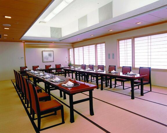 Imagen general del Hotel Kuji Sanpia Hitachi. Foto 1