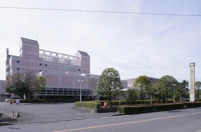 Imagen general del Hotel Kuji Sanpia Hitachi. Foto 2