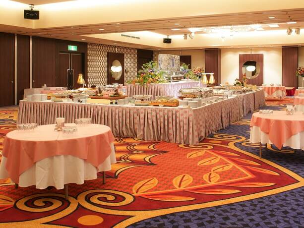 Imagen general del Hotel Kuji Sanpia Hitachi. Foto 3