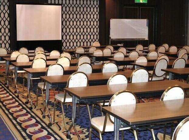 Imagen general del Hotel Kuji Sanpia Hitachi. Foto 5