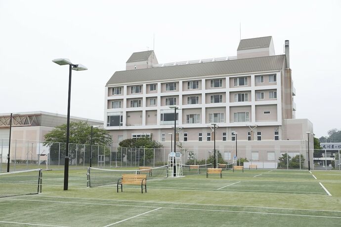 Imagen general del Hotel Kuji Sanpia Hitachi. Foto 7