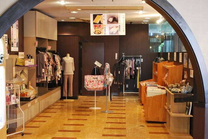 Imagen general del Hotel Kuji Sanpia Hitachi. Foto 9