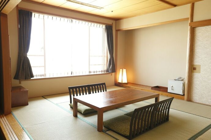 Imagen de la habitación del Hotel Kuji Sanpia Hitachi. Foto 13