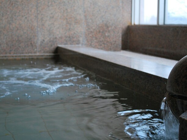 Imagen de la piscina del Hotel Kuji Sanpia Hitachi. Foto 17