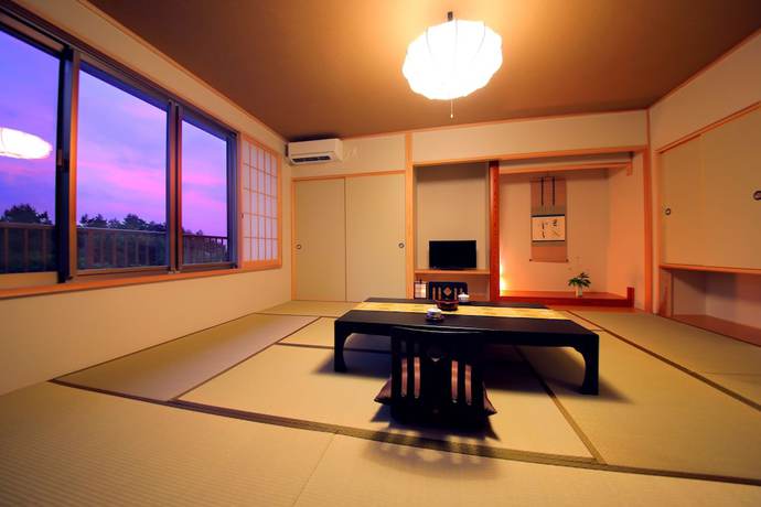 Imagen de la habitación del Hotel Kuju Kanko. Foto 11