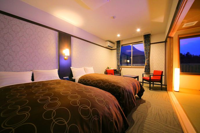 Imagen de la habitación del Hotel Kuju Kanko. Foto 13