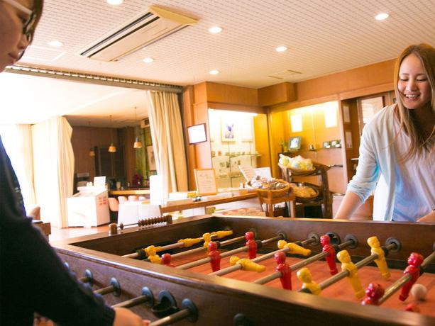 Imagen de los interiores del Hotel Kuju Kanko. Foto 18