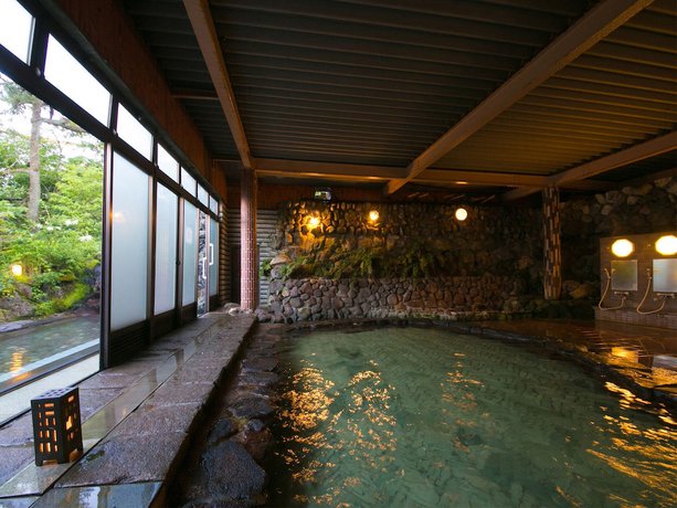 Imagen general del Hotel Kuju Kanko. Foto 6