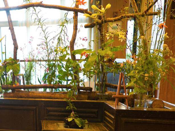 Imagen de los interiores del Hotel Kuju Kanko. Foto 19