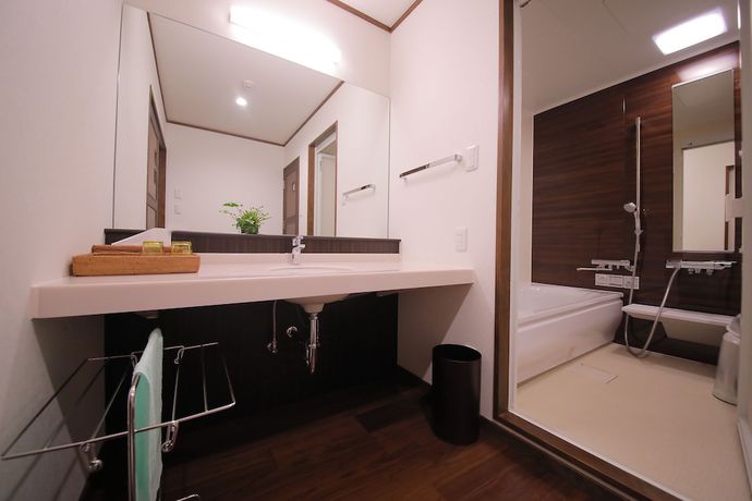 Imagen de la habitación del Hotel Kuju Kanko. Foto 14