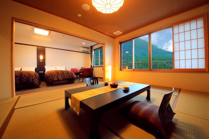 Imagen de la habitación del Hotel Kuju Kanko. Foto 15