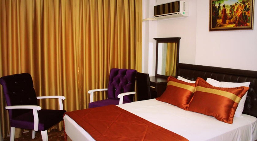 Imagen de la habitación del Hotel Kuk. Foto 4