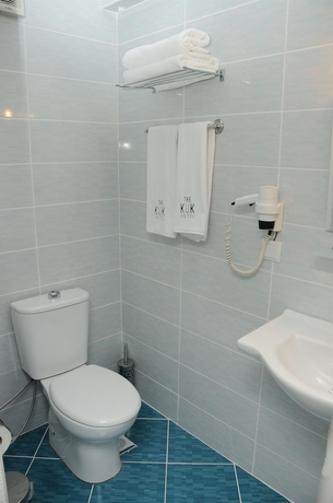 Imagen de la habitación del Hotel Kuk. Foto 5