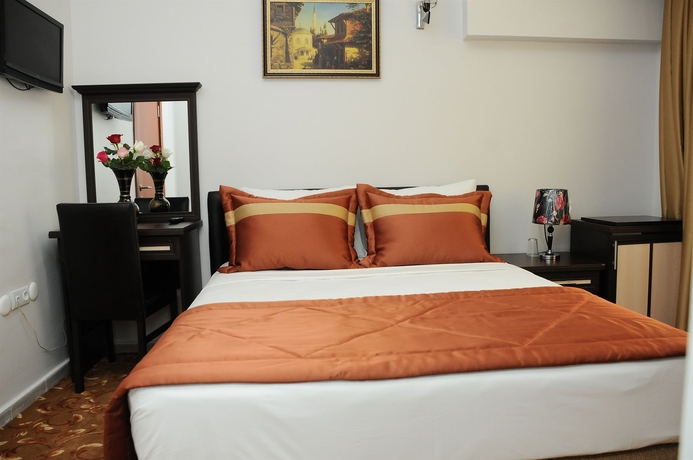 Imagen de la habitación del Hotel Kuk. Foto 6