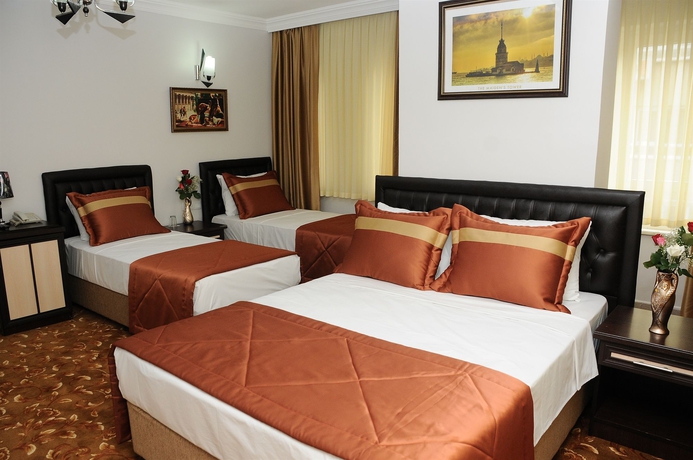 Imagen de la habitación del Hotel Kuk. Foto 7