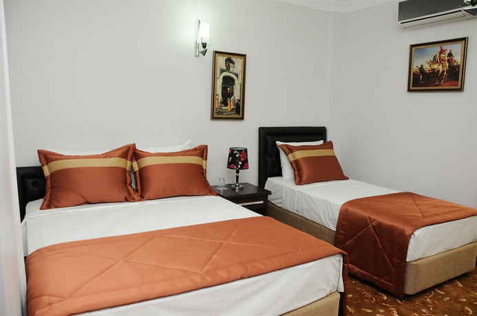 Imagen de la habitación del Hotel Kuk. Foto 8