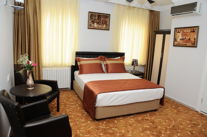 Imagen de la habitación del Hotel Kuk. Foto 11
