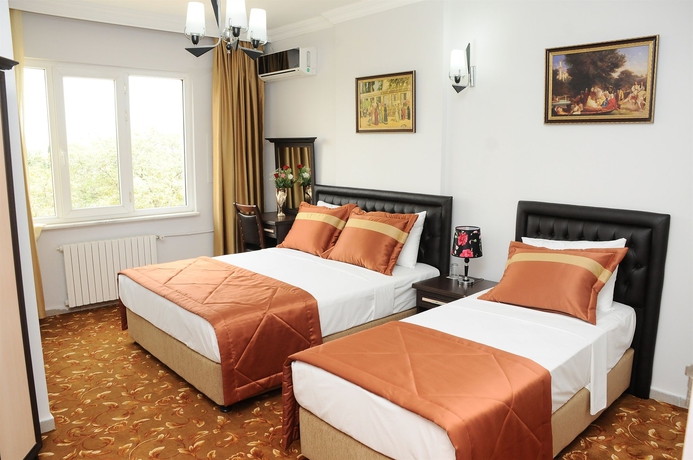 Imagen de la habitación del Hotel Kuk. Foto 12