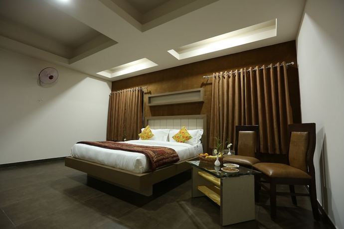 Imagen de la habitación del Hotel Kukda Resort Chittorgarh. Foto 2