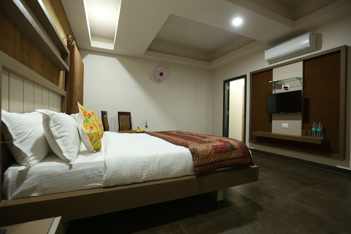 Imagen de la habitación del Hotel Kukda Resort Chittorgarh. Foto 3