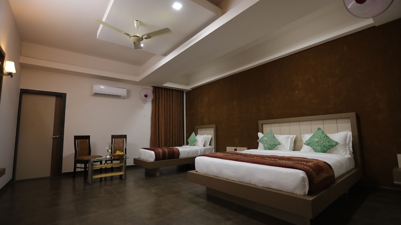 Imagen de la habitación del Hotel Kukda Resort Chittorgarh. Foto 4