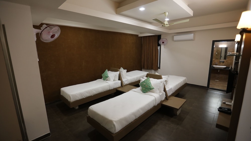 Imagen de la habitación del Hotel Kukda Resort Chittorgarh. Foto 5
