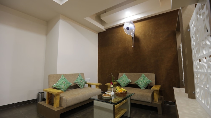 Imagen de la habitación del Hotel Kukda Resort Chittorgarh. Foto 6