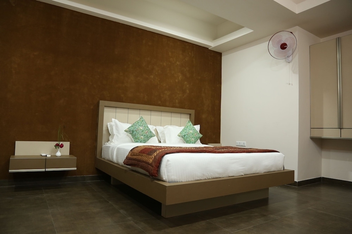 Imagen de la habitación del Hotel Kukda Resort Chittorgarh. Foto 8