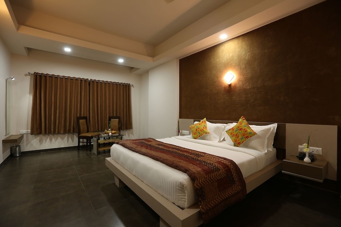 Imagen de la habitación del Hotel Kukda Resort Chittorgarh. Foto 9