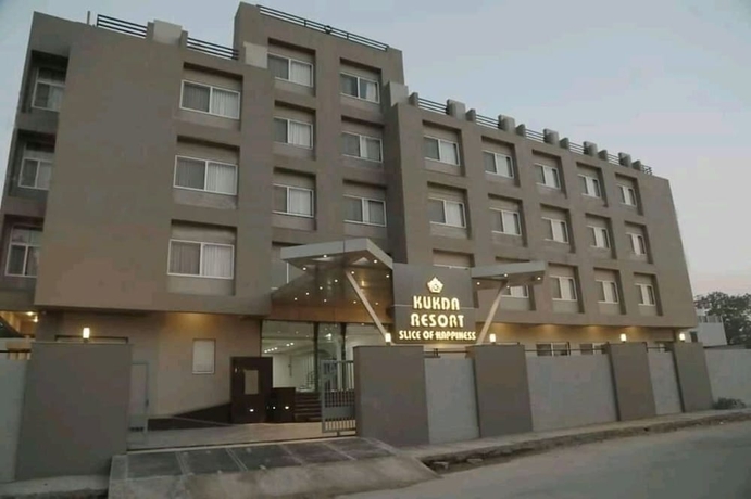 Imagen general del Hotel Kukda Resort Chittorgarh. Foto 1