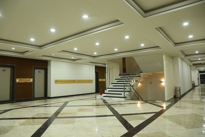 Imagen de los interiores del Hotel Kukda Resort Chittorgarh. Foto 14