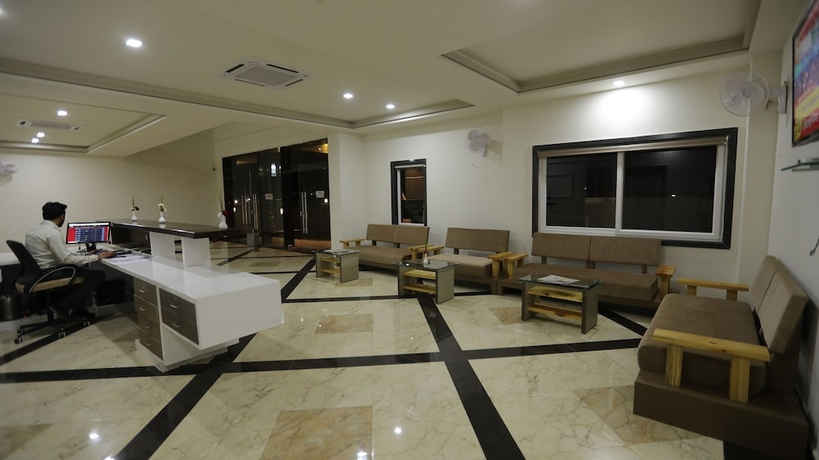 Imagen de los interiores del Hotel Kukda Resort Chittorgarh. Foto 16